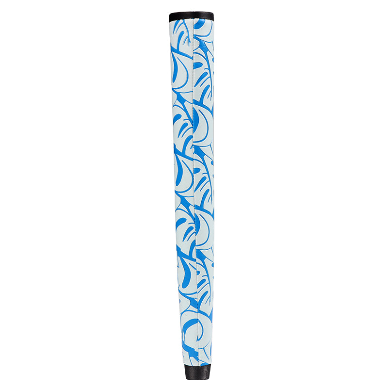 Tropical Leaf Putter Grip