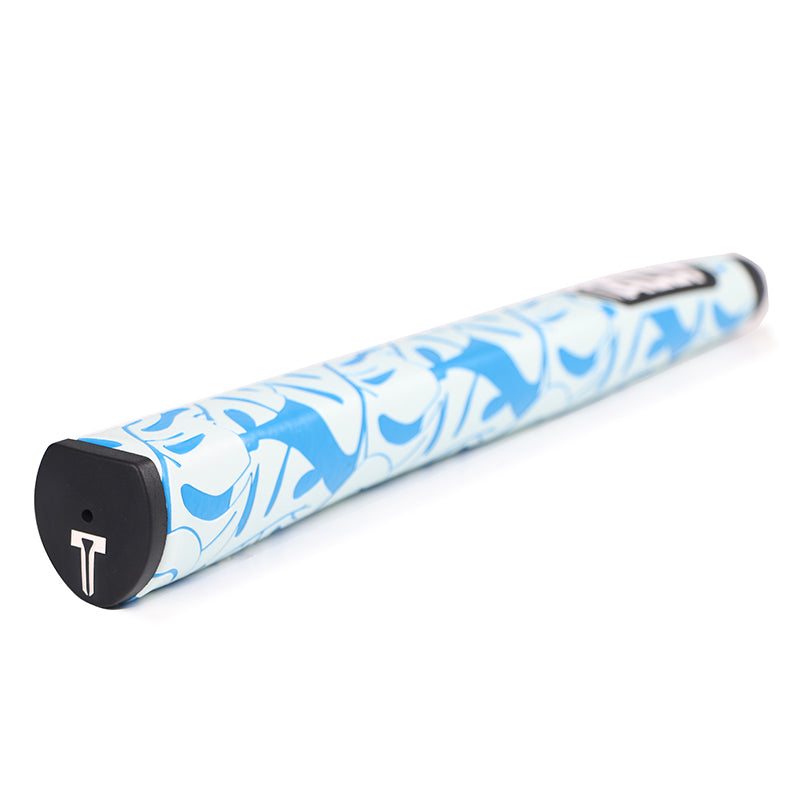 Tropical Leaf Putter Grip