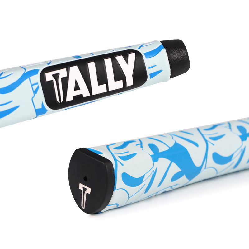 Tropical Leaf Putter Grip