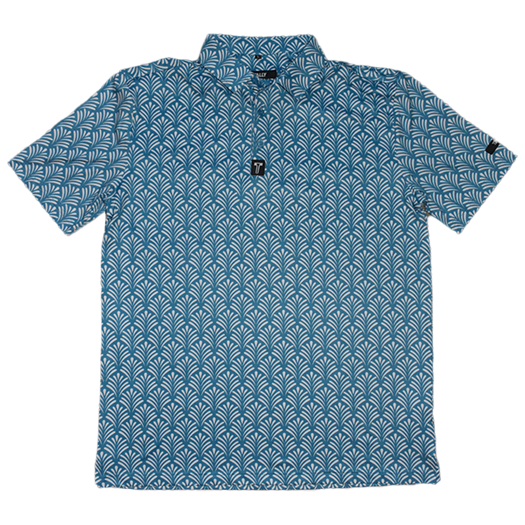 Blue Grass Performance Polo