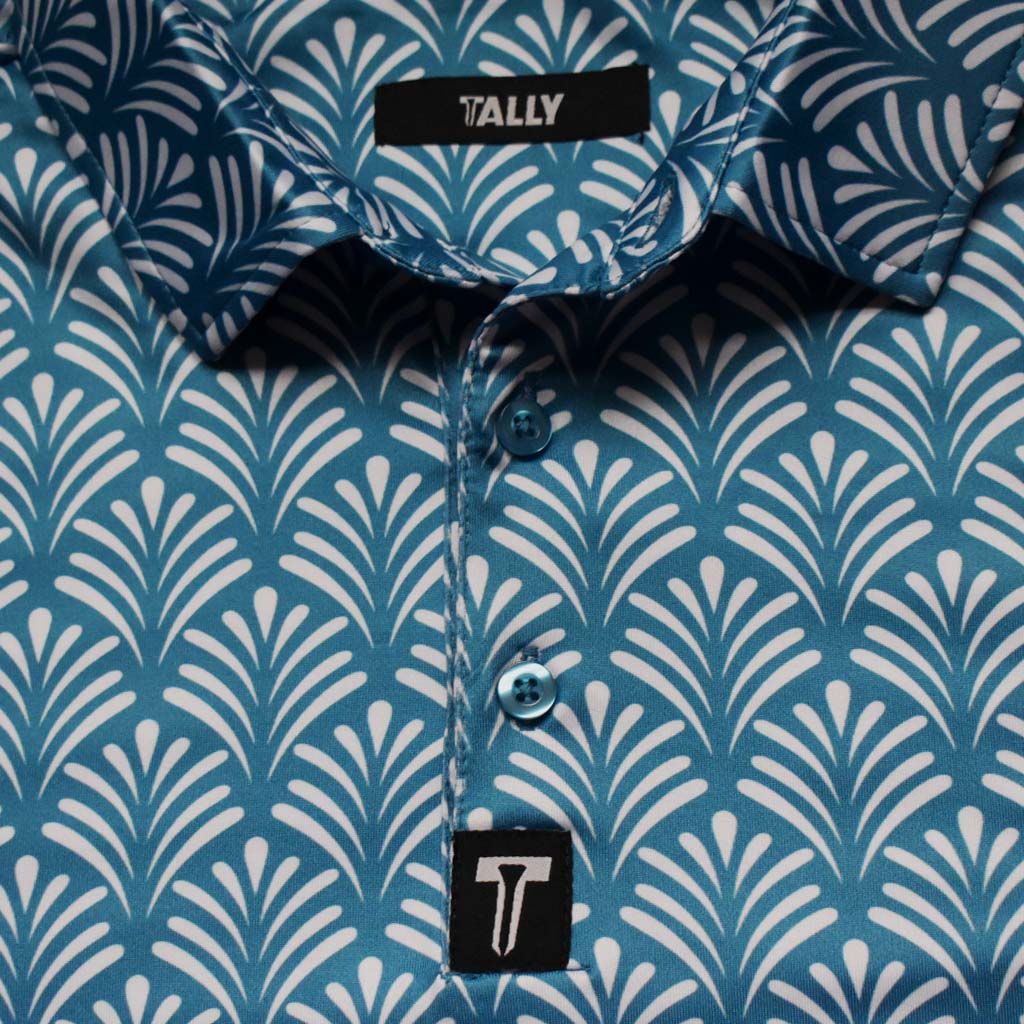Blue Grass Performance Polo