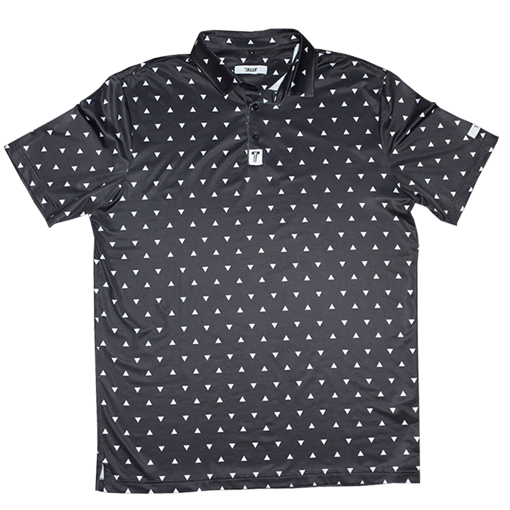 Triangle Tour Performance Polo