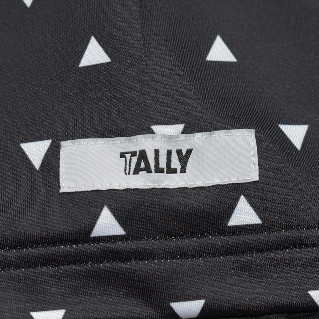 Triangle Tour Performance Polo
