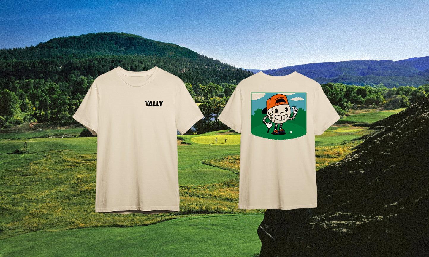 Putter Pete Graphic Tee